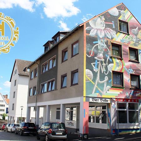 Marstall Apartmenthaus Kassel 외부 사진