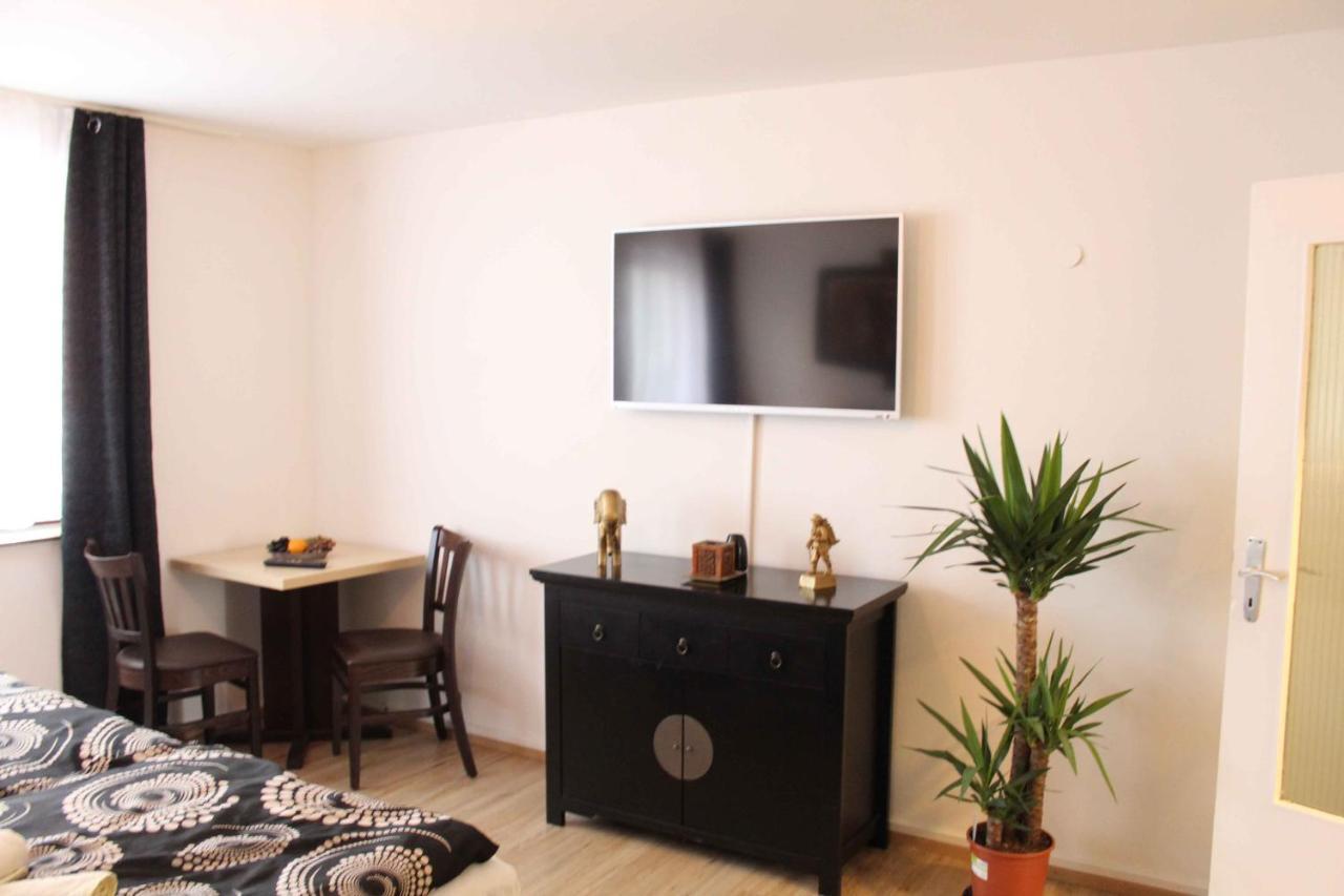Marstall Apartmenthaus Kassel 외부 사진