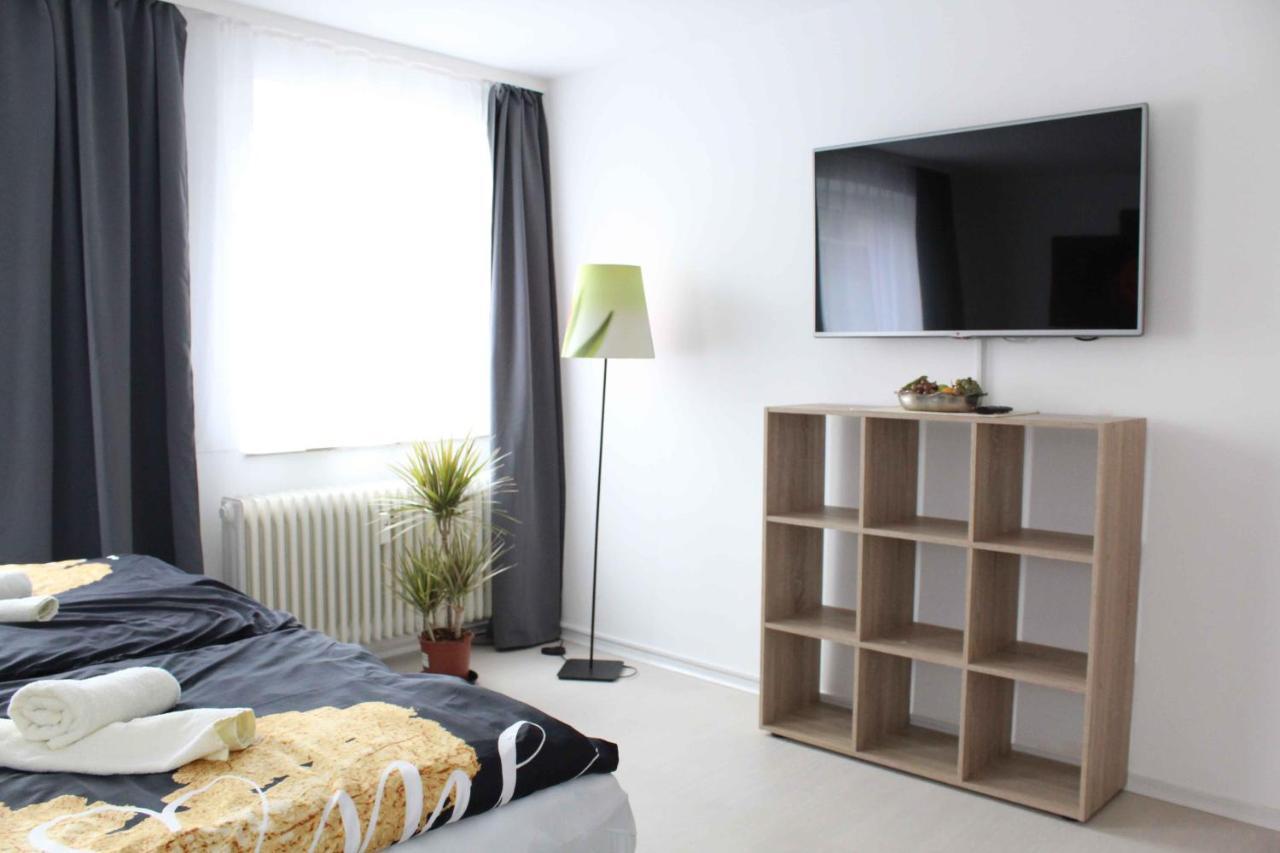 Marstall Apartmenthaus Kassel 외부 사진