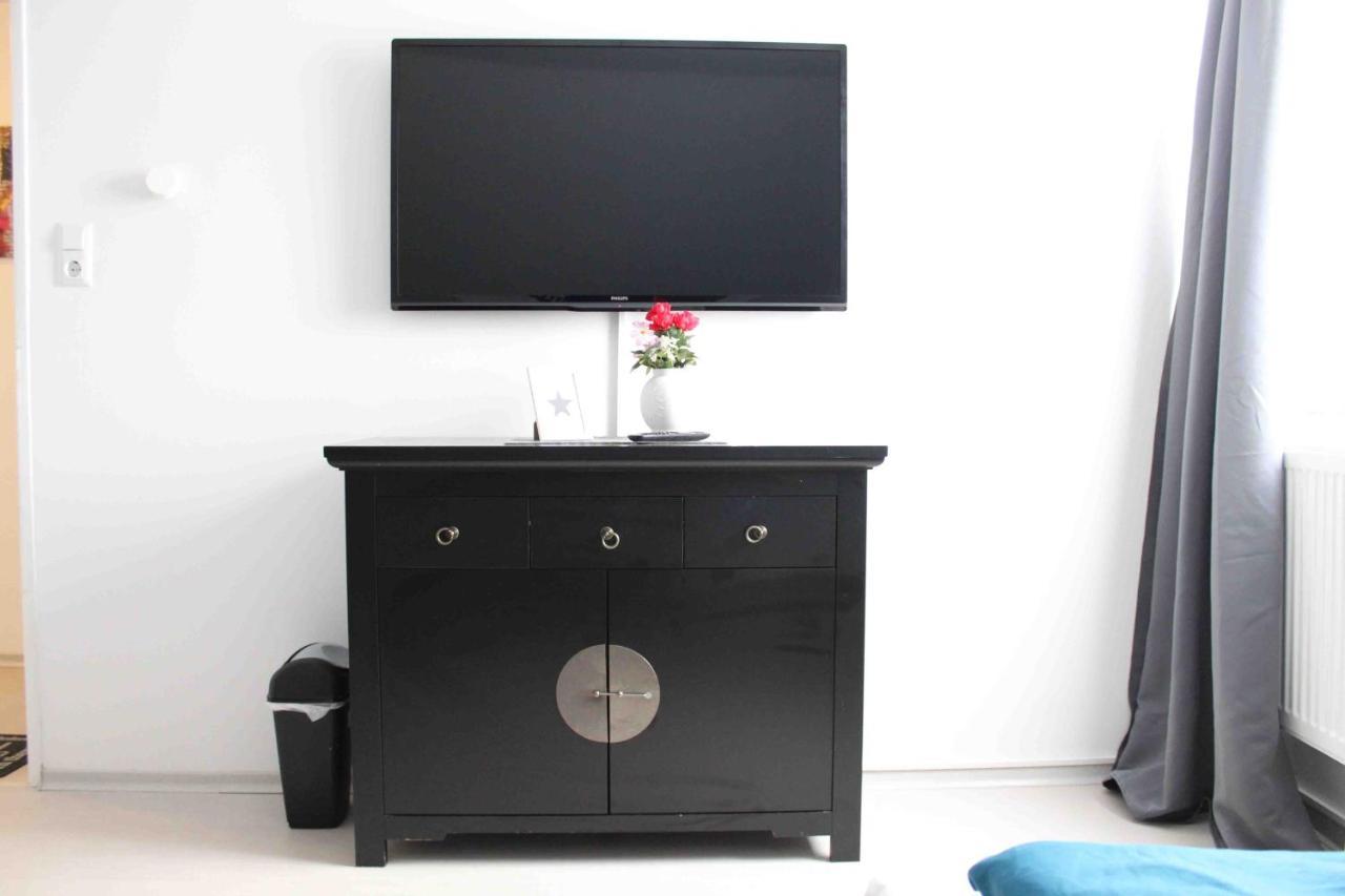 Marstall Apartmenthaus Kassel 외부 사진