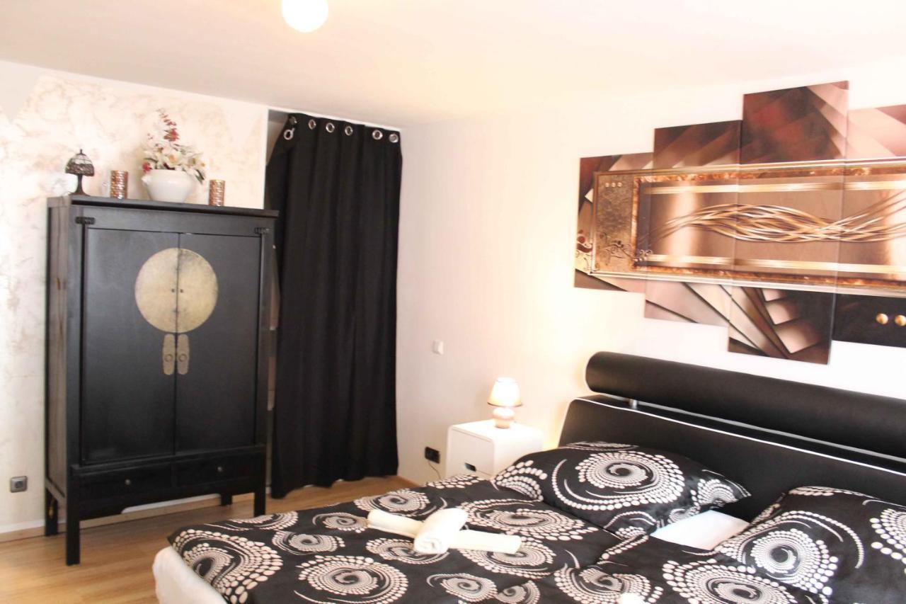 Marstall Apartmenthaus Kassel 외부 사진