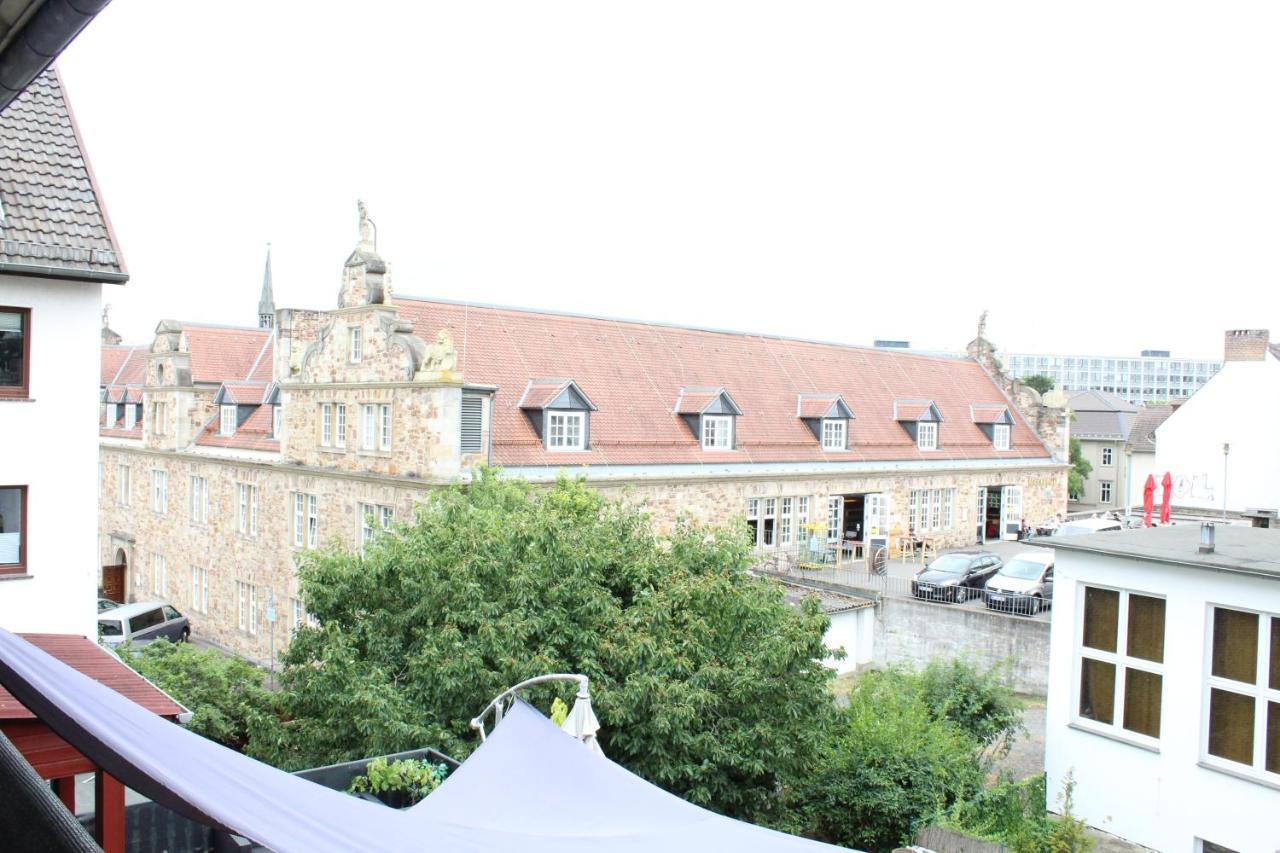 Marstall Apartmenthaus Kassel 외부 사진