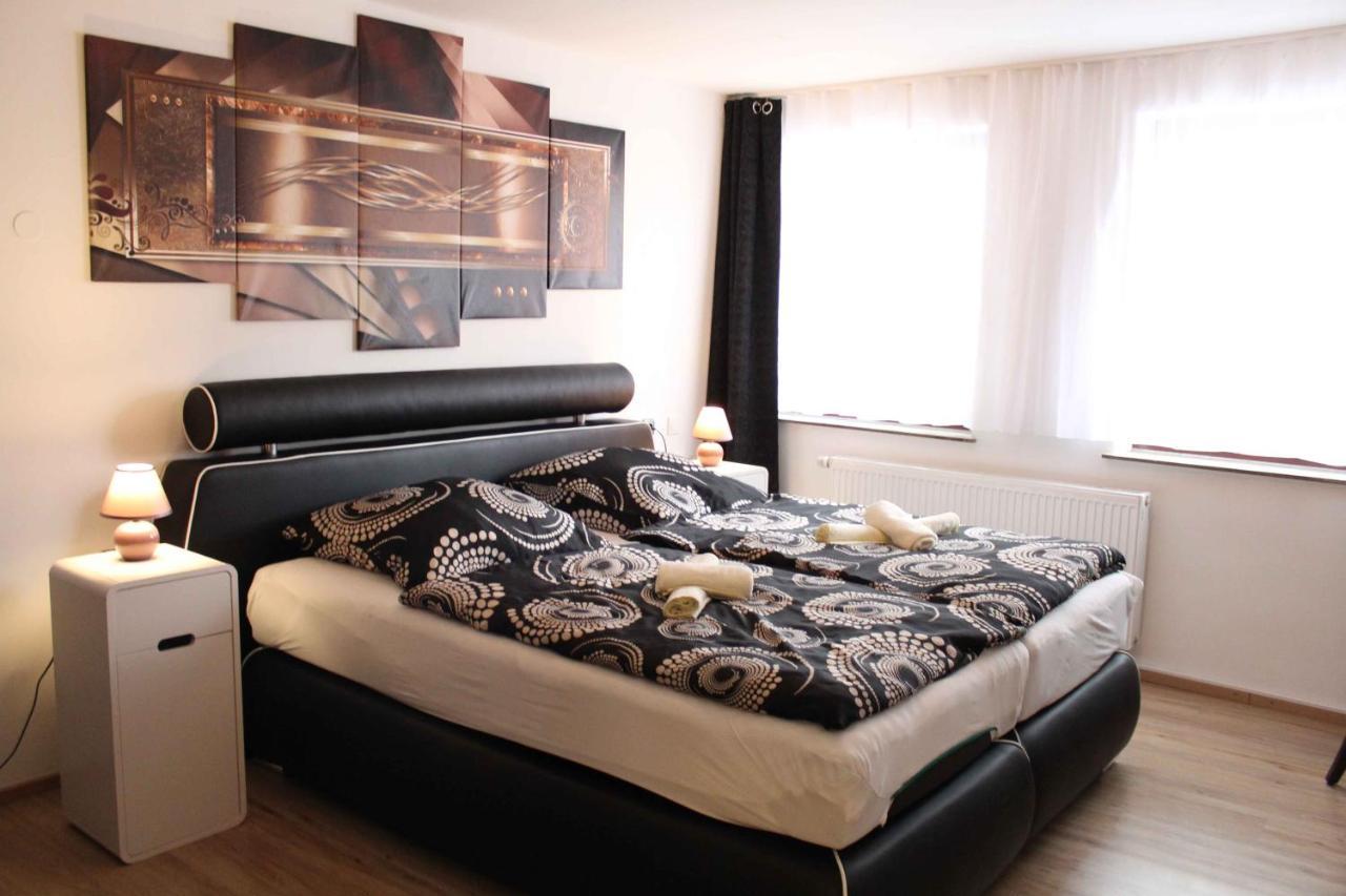 Marstall Apartmenthaus Kassel 외부 사진