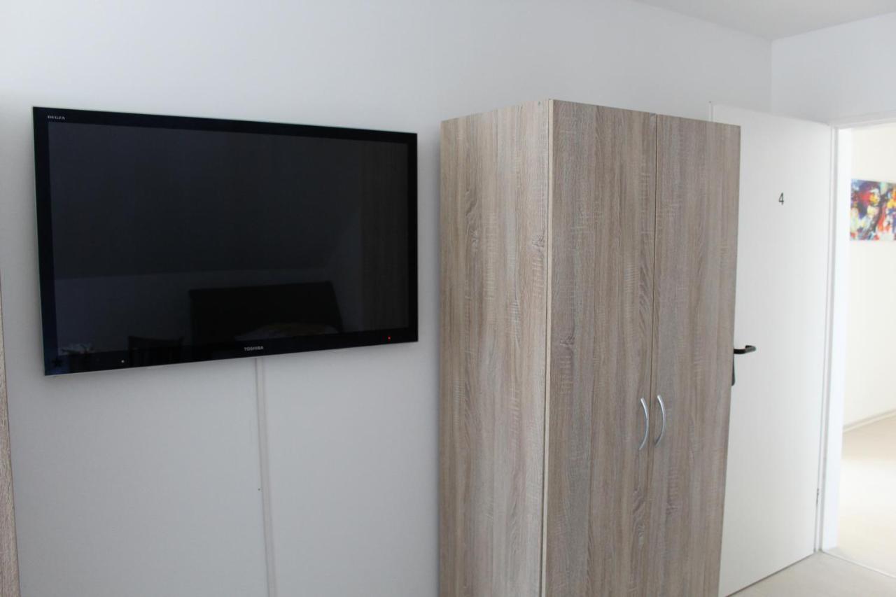 Marstall Apartmenthaus Kassel 외부 사진