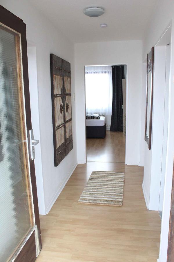 Marstall Apartmenthaus Kassel 외부 사진