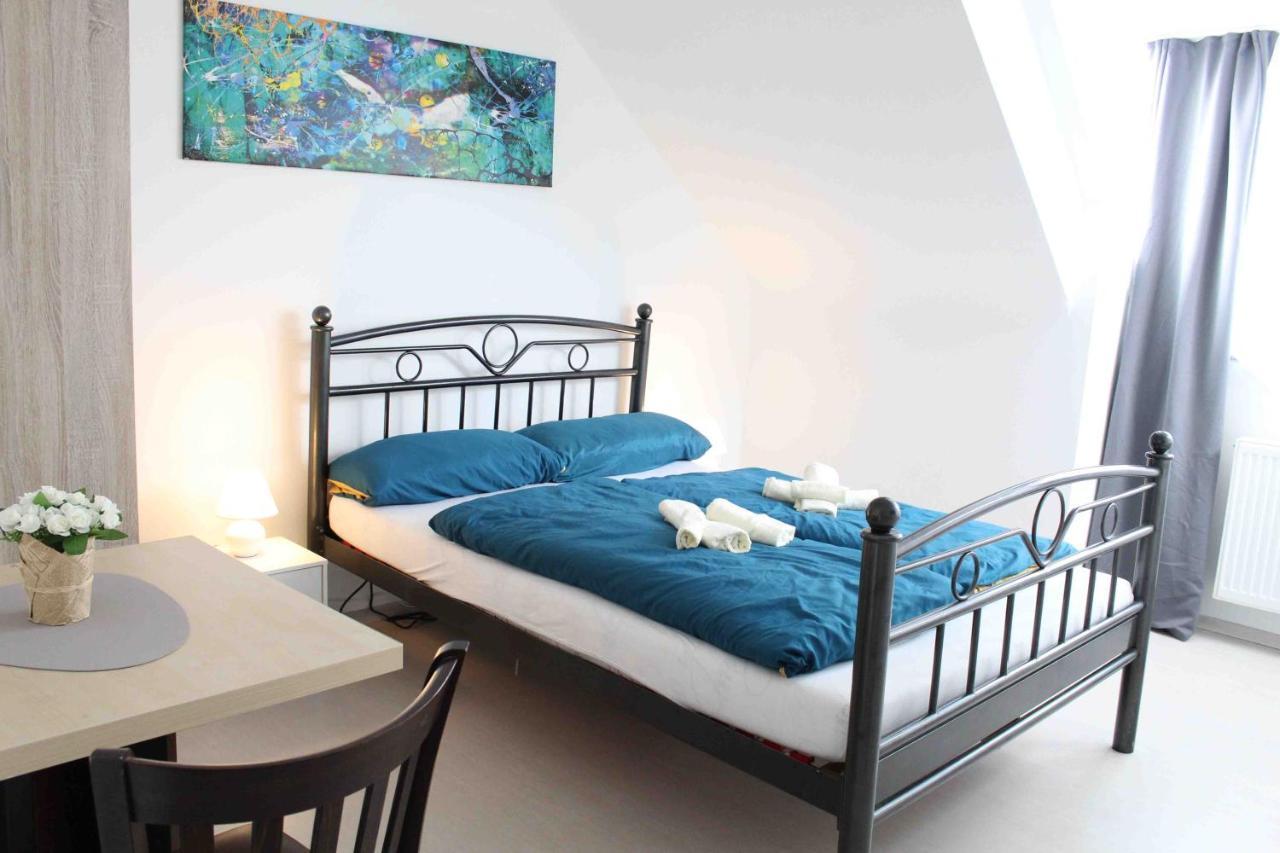 Marstall Apartmenthaus Kassel 외부 사진