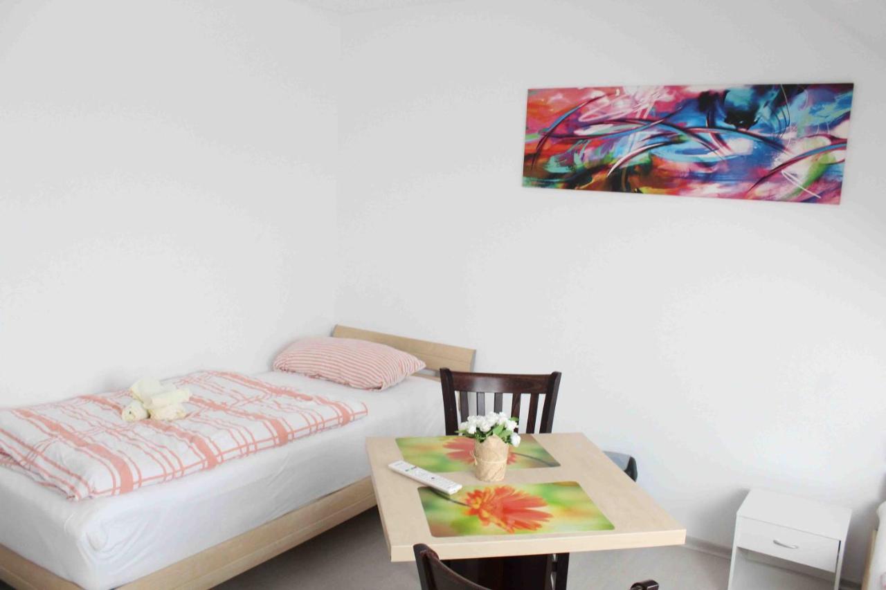 Marstall Apartmenthaus Kassel 외부 사진