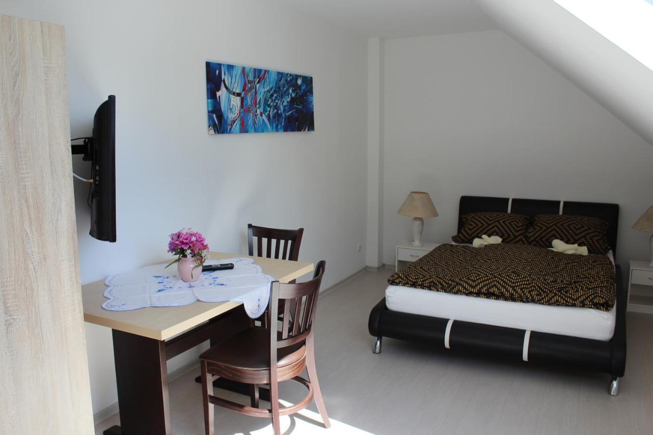 Marstall Apartmenthaus Kassel 외부 사진