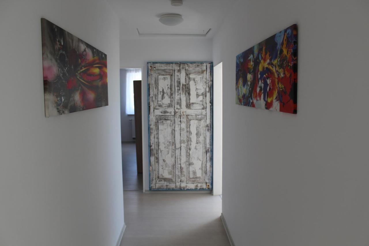 Marstall Apartmenthaus Kassel 외부 사진