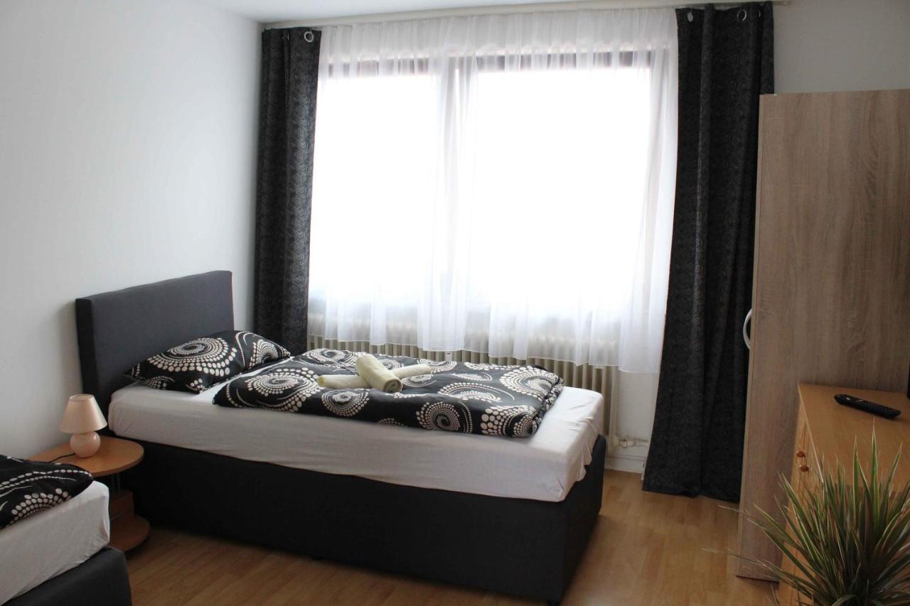 Marstall Apartmenthaus Kassel 외부 사진