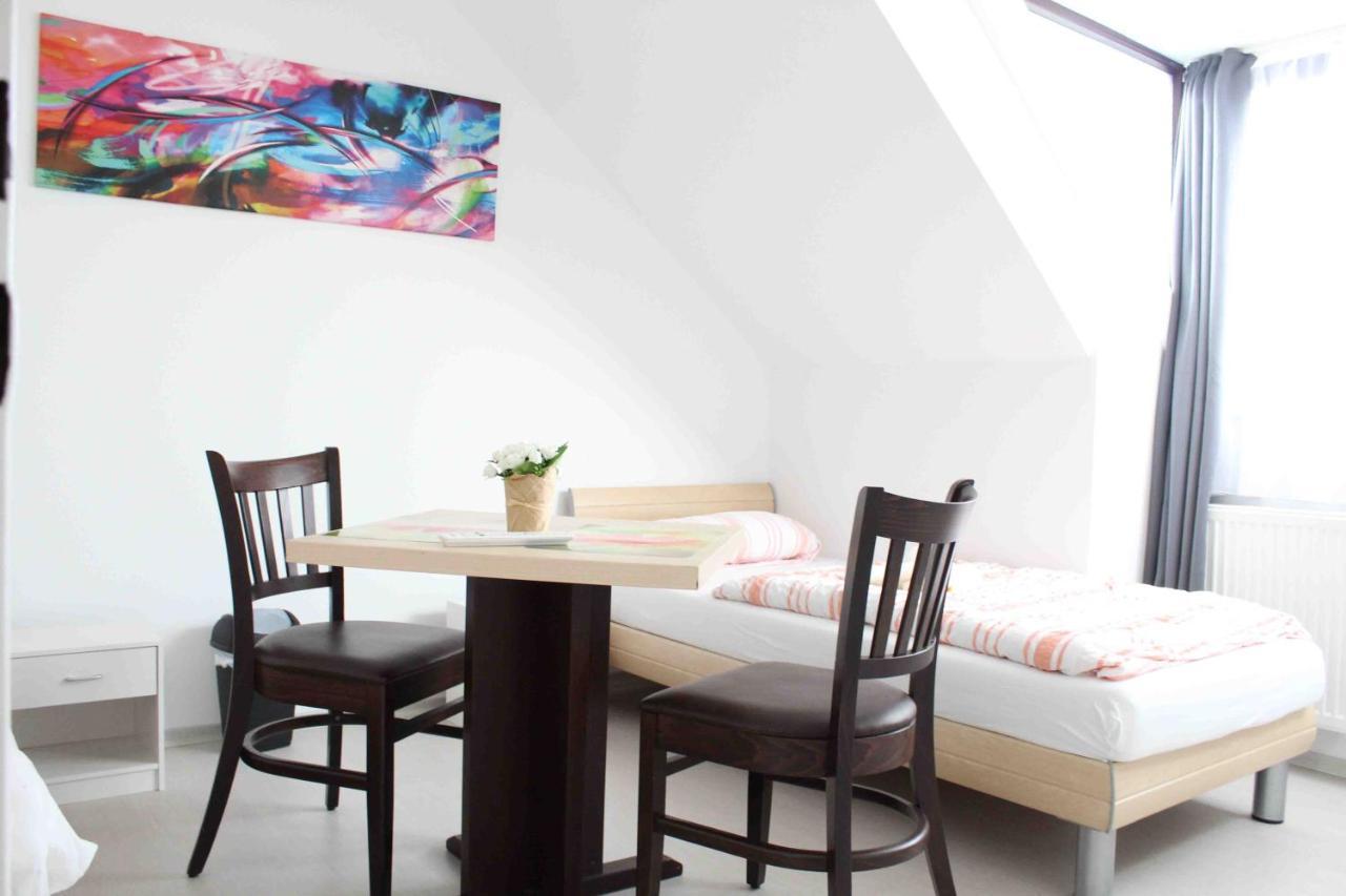 Marstall Apartmenthaus Kassel 외부 사진