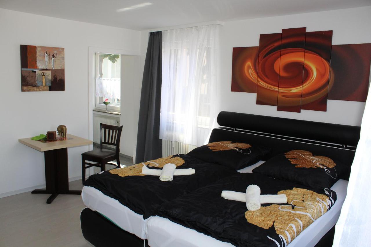 Marstall Apartmenthaus Kassel 외부 사진
