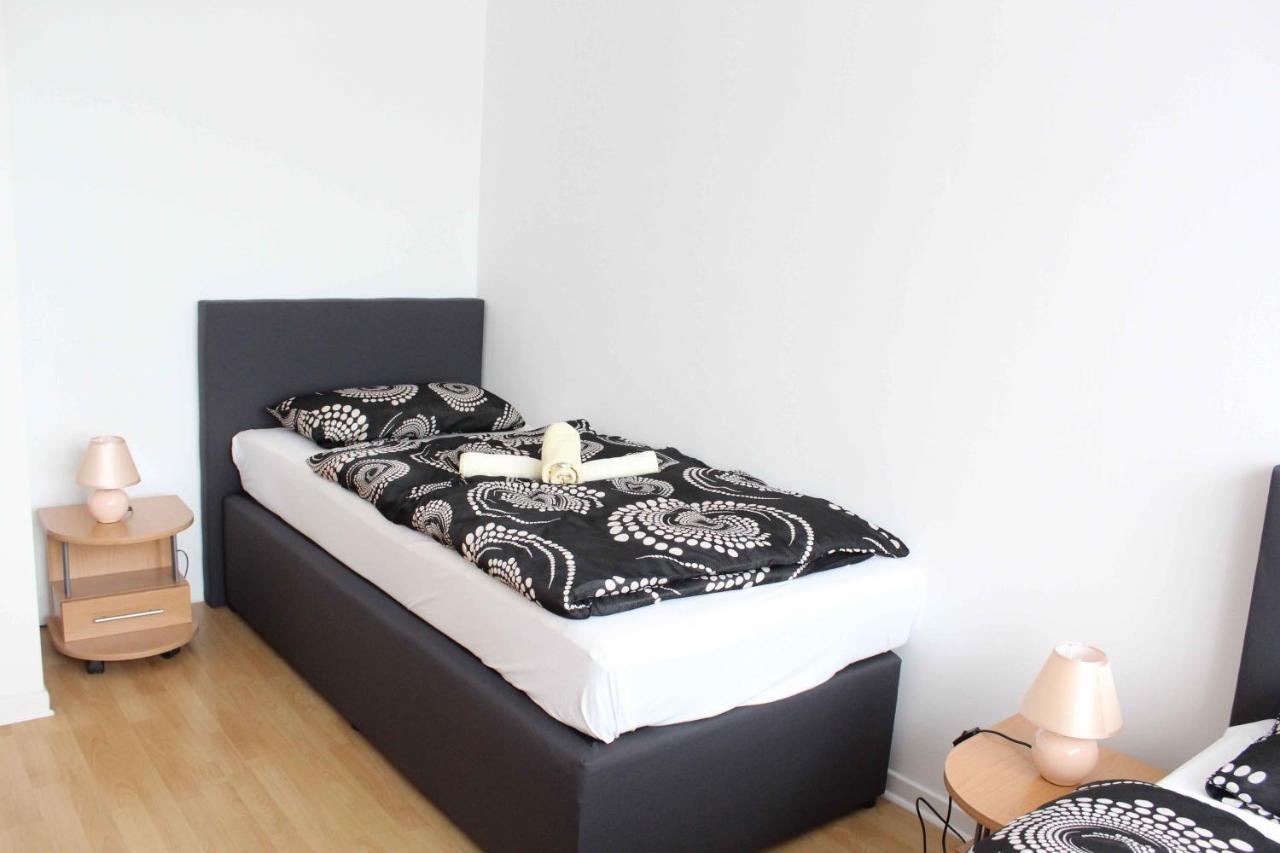 Marstall Apartmenthaus Kassel 외부 사진