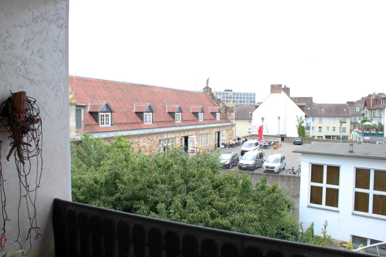 Marstall Apartmenthaus Kassel 외부 사진