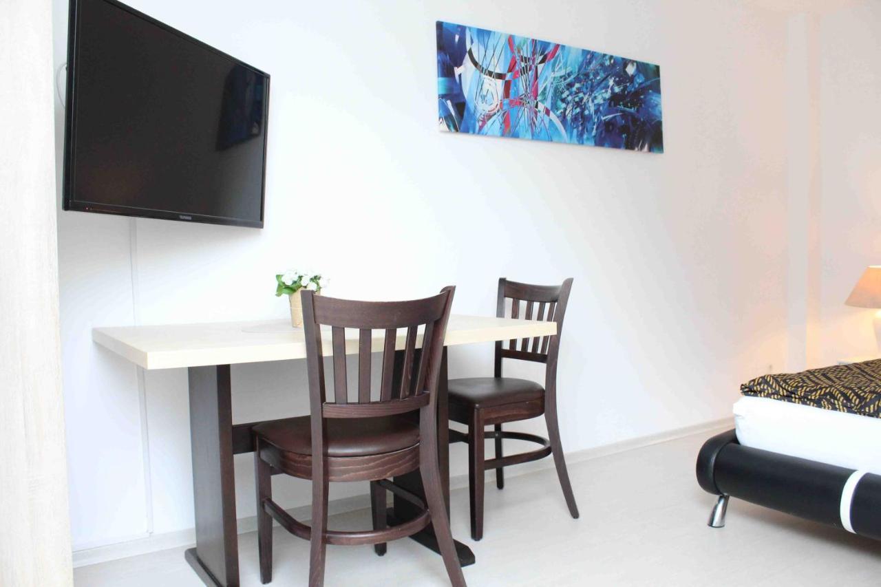 Marstall Apartmenthaus Kassel 외부 사진