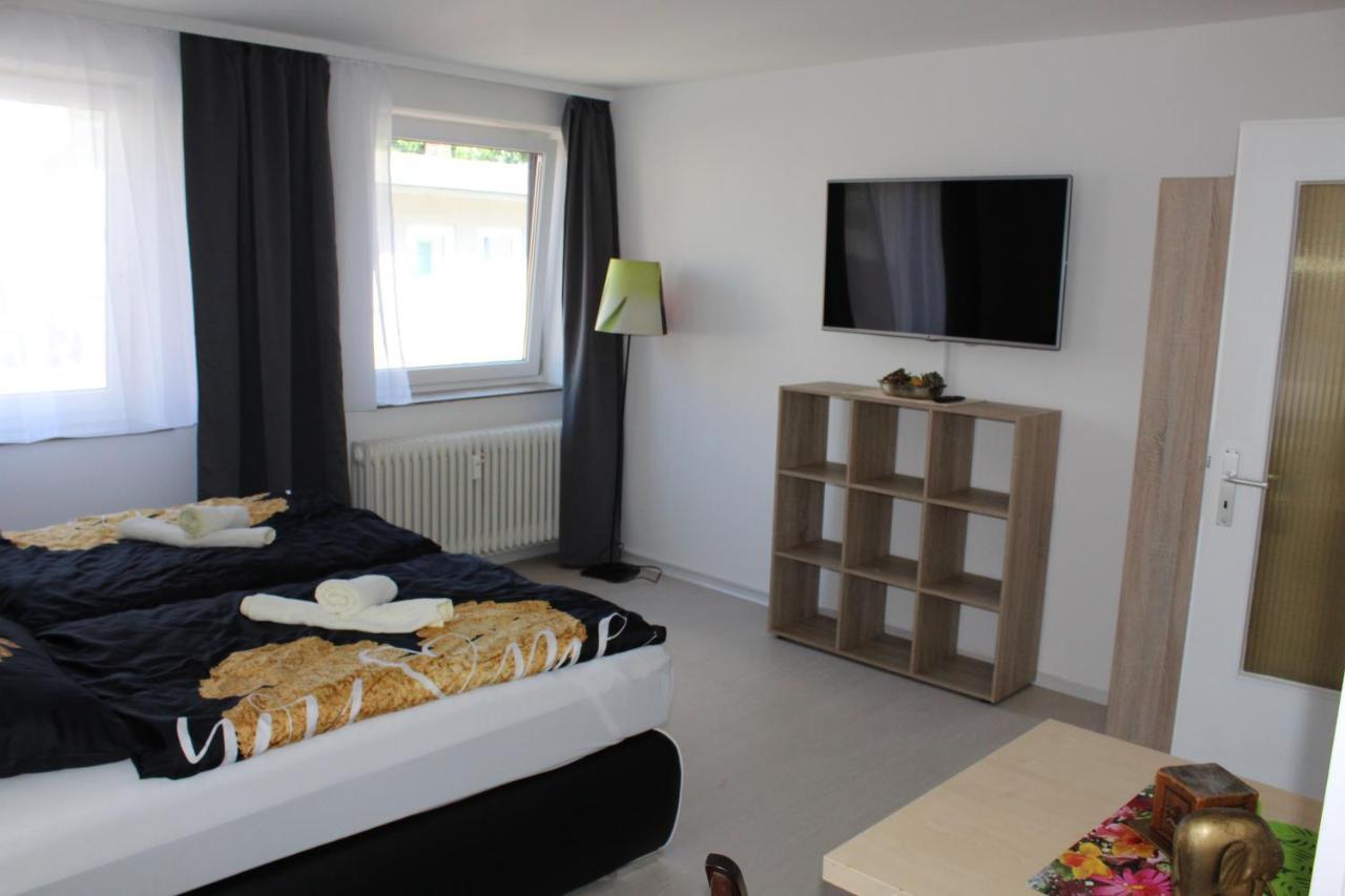 Marstall Apartmenthaus Kassel 외부 사진