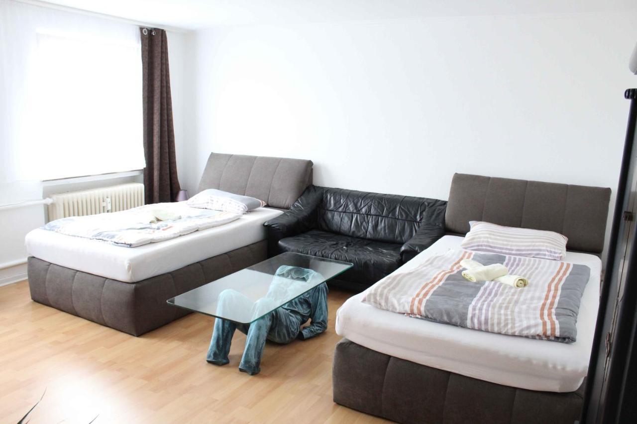 Marstall Apartmenthaus Kassel 외부 사진