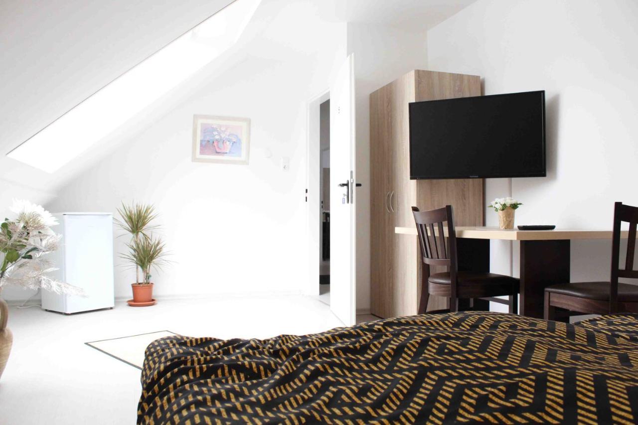 Marstall Apartmenthaus Kassel 외부 사진