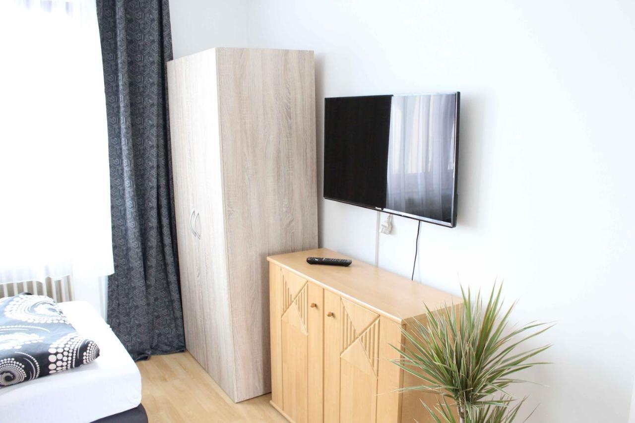Marstall Apartmenthaus Kassel 외부 사진