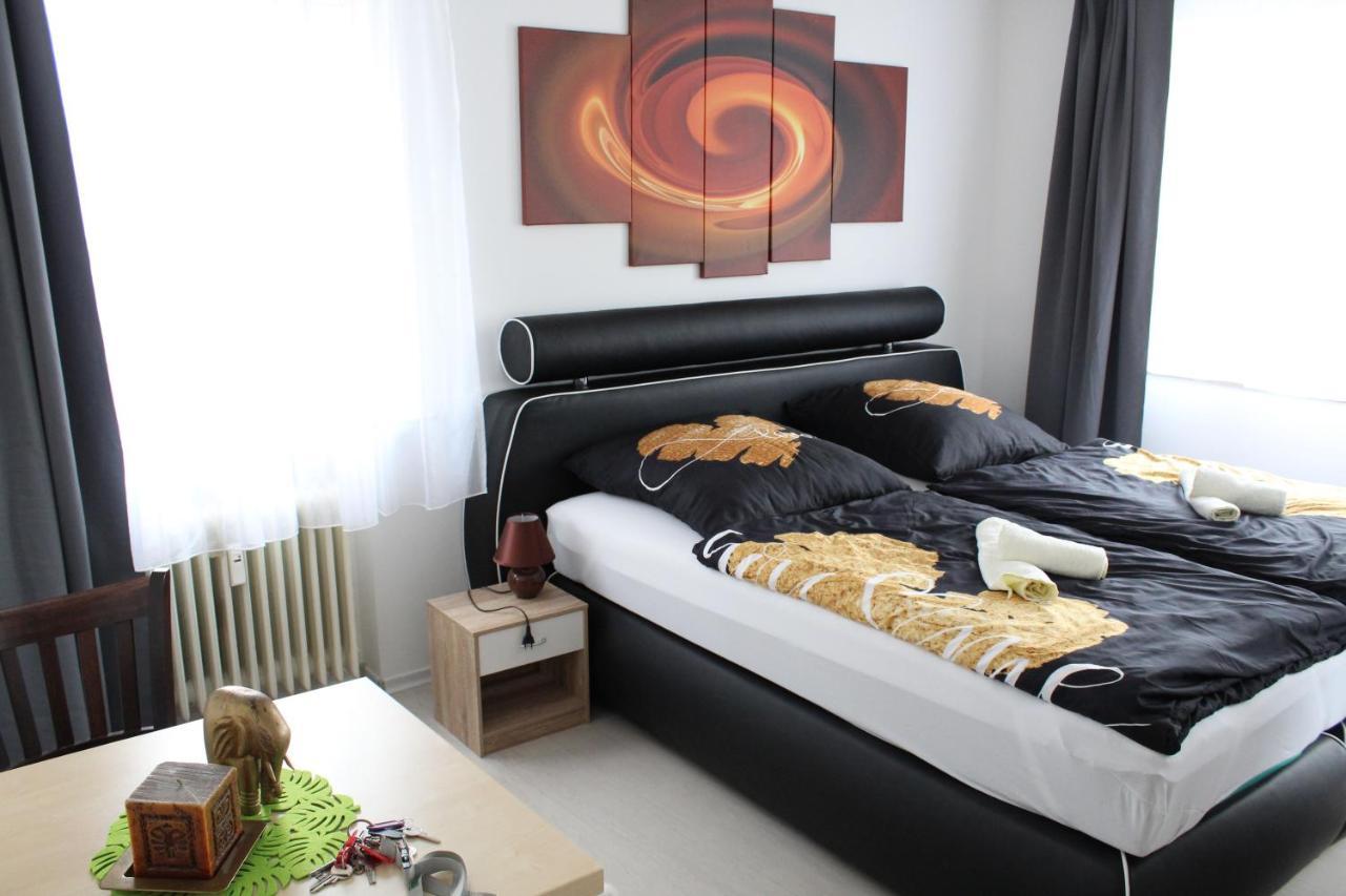 Marstall Apartmenthaus Kassel 외부 사진