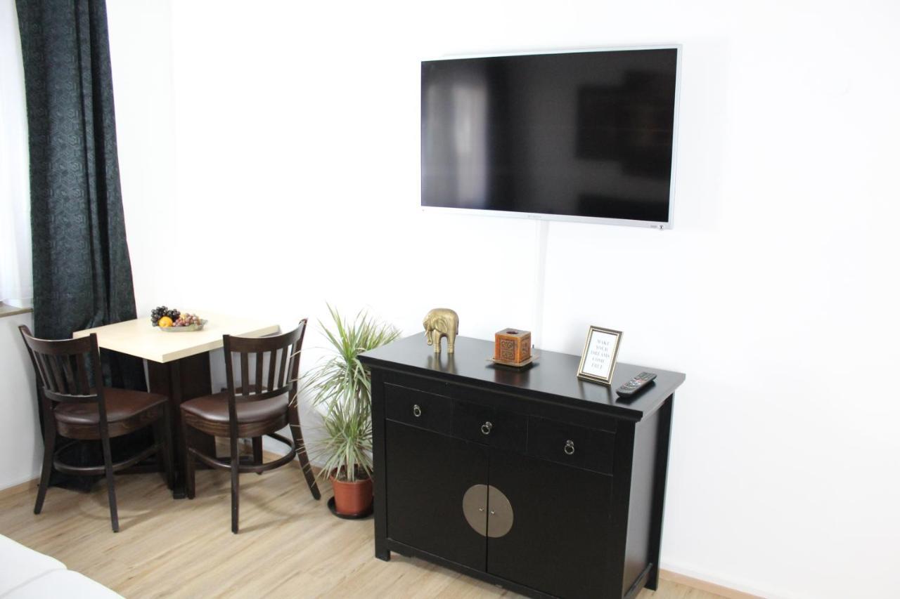 Marstall Apartmenthaus Kassel 외부 사진