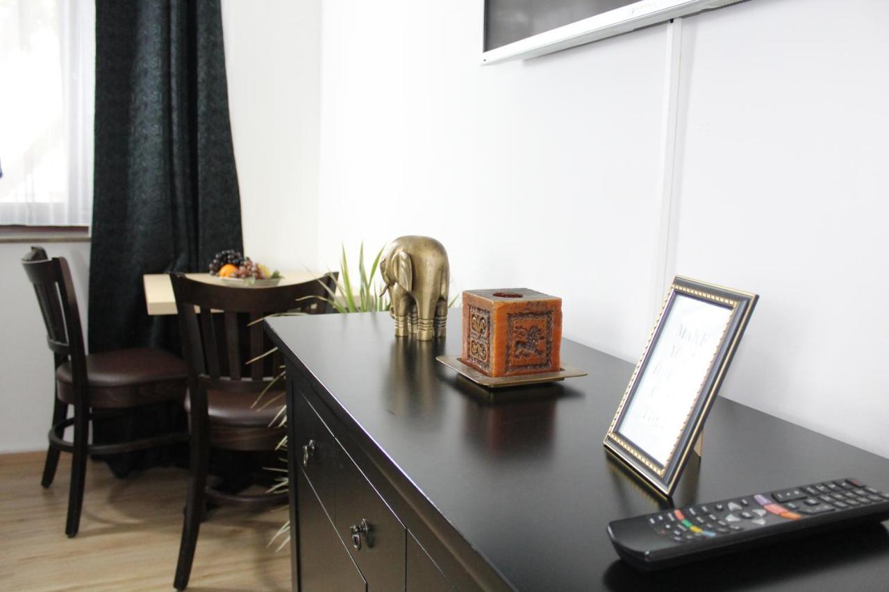 Marstall Apartmenthaus Kassel 외부 사진